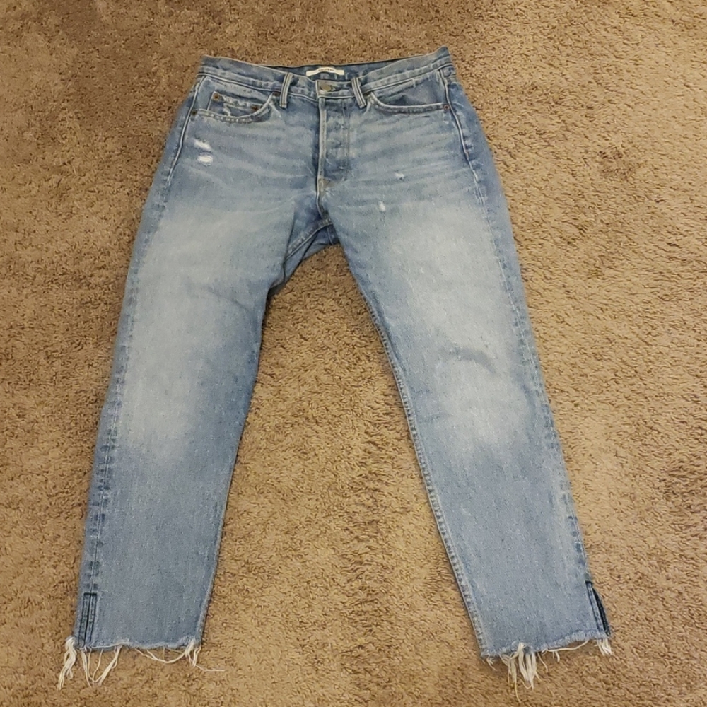 Grlfrnd Jeans